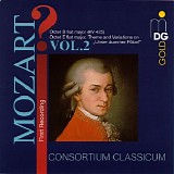 Consortium Classicum - Mozart: Wind Music, Vol. 2