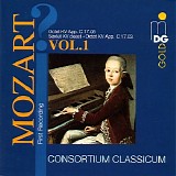 Consortium Classicum - Mozart: Wind Music, Vol. 1