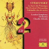 Claudio Abbado & London Symphony Orchestra - Stravinsky: Le Sacre du Printemps - The Firebird - PÃ©trouchka - Pulcinella - Jeu de Cartes