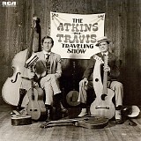 Chet Atkins & Merle Travis - The Atkins-Travis Traveling Show