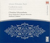 Christine Schornsheim - Bach: Harpsichord Concertos
