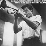 Chet Baker Quartet - The Complete Pacific Jazz Studio Recordings of the Chet Baker Quartet With Russ Freeman