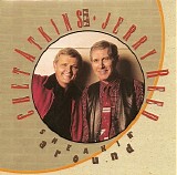 Chet Atkins & Jerry Reed - Sneakin' Around