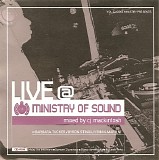 CJ Mackintosh - Ministry Presents Live @ Ministry Of Sound