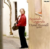 David Russell - Spanish Legends