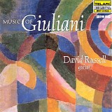 David Russell - Music Of Giuliani