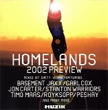 Dirty Vegas - Homelands 2002 Preview