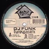 DJ Funk - Funkgasim