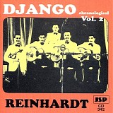 Django Reinhardt - The Classic Early Recordings In Chronological Order - Volume 2