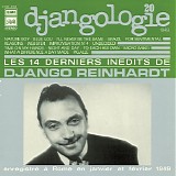 Django Reinhardt - Djangologie, Vol20 / 1949 Derniers InÃ©dits