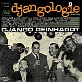 Django Reinhardt - Djangologie Vol8 / 1938 - 1939
