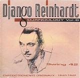 Django Reinhardt - Djangology - Volume 8: Swing 42