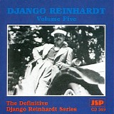 Django Reinhardt - The Classic Early Recordings In Chronological Order - Volume 5
