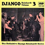 Django Reinhardt - The Classic Early Recordings In Chronological Order - Volume 3