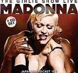 Madonna - The Girlie Show Live (Japan Broadcast 1993