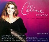 Celine Dion - At the Movies EP