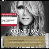 Celine Dion - Loved Me Back To Life:  Deluxe Edition