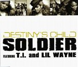 Destiny's Child - Soldier  [Australia]
