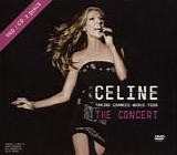 Celine Dion - Taking Chances World Tour / The Concert