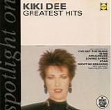 Kiki Dee - Spotlight On Kiki Dee:  Greatest Hits