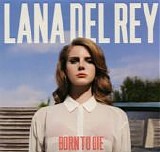 Lana Del Rey - Born To Die:  Deluxe CD
