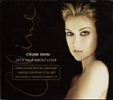 Celine Dion - Let's Talk About Love:  Asian Tour Limited Edition