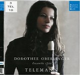 Dorothee Oberlinger & Ensemble 1700 - Telemann: Works for Recorder