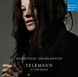Dorothee Oberlinger - Telemann: Fantasien fÃ¼r FlÃ¶te Solo