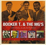 Booker T. & The MG's - Original Album Series