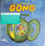 Gong - Love From The Planet Gong -The Virgin Years (1973-75)