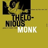 Thelonious Monk - Genius of Modern Music, Volume One (1947)