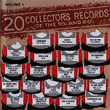 Various artists - 20 Collector's Records Of The 50's & 60's Volume 1