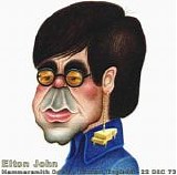 John, Elton - Live At Hammersmith Odeon