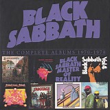 Black Sabbath - The Complete Albums 1970-1978
