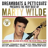 Marty Wilde - Dreamboats And Petticoats Presents The Very Best Of Marty Wilde