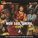 Various artists - MGM Soul Cinema volume 2