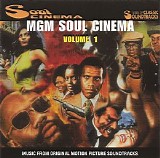 Various artists - MGM Soul Cinema volume 1