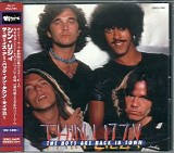 Thin Lizzy - The Boys Are Back In Town (Japanese Edition)