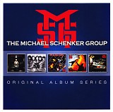 Michael Schenker Group - Original Album Series