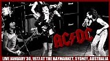 AC/DC - Live At Haymarket, Sydney