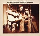 Mitchell, Joni & James Taylor - BBC In Concert