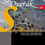 Dvorak, Antonin (Antonin Dvorak) - Dvorak- Symphonies 4-5-6