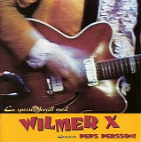 Wilmer X - En Speciell KvÃ¤ll Med Wilmer X