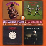 Lee 'Scratch' Perry & The Upsetters - The Trojan Albums Collection (1971-1973)
