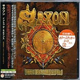 Saxon - Into The Labyrinth (Japanese Edition)