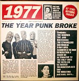 Various artists - 1977: The Year Punk Broke