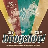Various artists - Let's Boogaloo! Vol. 6