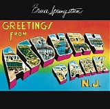 Bruce Springsteen - Greetings From Asbury Park, N.J