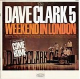 The Dave Clark Five - Weekend In London (replacement copy)
