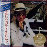 Elton John - Greatest Hits (SHM)